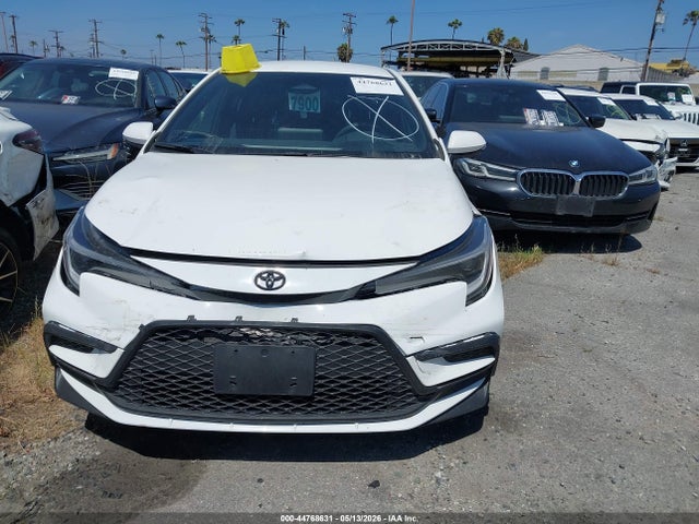 5YFS4MCEXSP236417 Toyota COROLLA SE