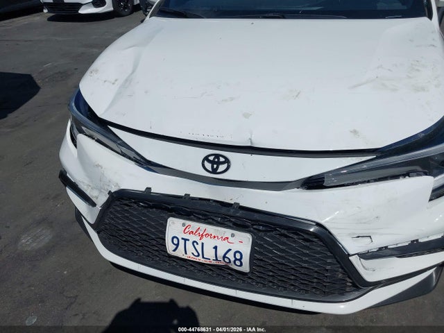 5YFS4MCEXSP236417 Toyota COROLLA SE