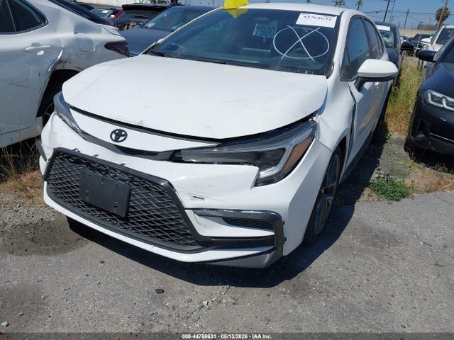 5YFS4MCEXSP236417 Toyota COROLLA SE
