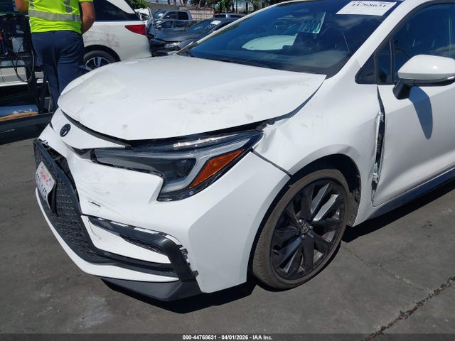 5YFS4MCEXSP236417 Toyota COROLLA SE