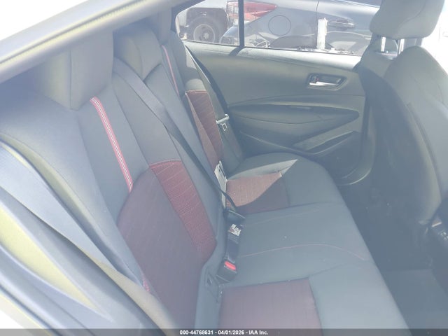 5YFS4MCEXSP236417 Toyota COROLLA SE