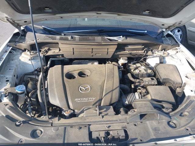 2018 Mazda Cx-5 Sport მანქანა იყიდება აუქციონზე, vin: JM3KFBBM6J0432300, აუქციონის ნომერი: 44768632