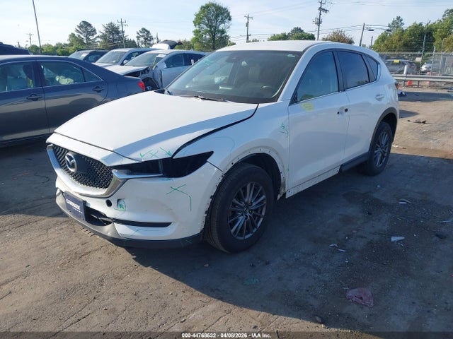 2018 Mazda Cx-5 Sport მანქანა იყიდება აუქციონზე, vin: JM3KFBBM6J0432300, აუქციონის ნომერი: 44768632