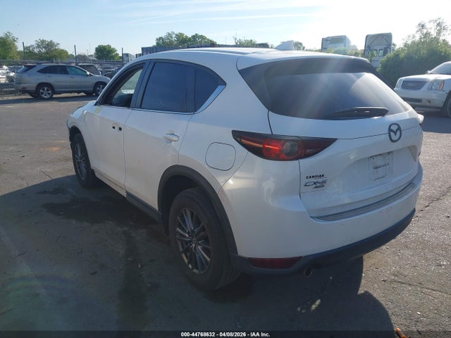 2018 Mazda Cx-5 Sport მანქანა იყიდება აუქციონზე, vin: JM3KFBBM6J0432300, აუქციონის ნომერი: 44768632