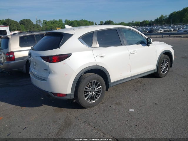 2018 Mazda Cx-5 Sport მანქანა იყიდება აუქციონზე, vin: JM3KFBBM6J0432300, აუქციონის ნომერი: 44768632