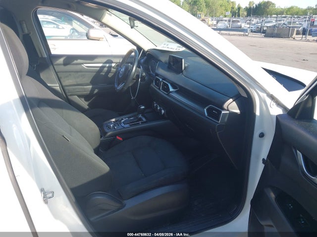 2018 Mazda Cx-5 Sport მანქანა იყიდება აუქციონზე, vin: JM3KFBBM6J0432300, აუქციონის ნომერი: 44768632