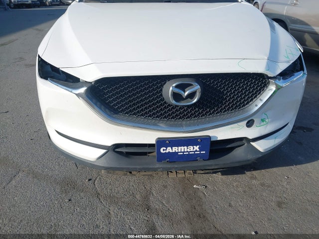 2018 Mazda Cx-5 Sport მანქანა იყიდება აუქციონზე, vin: JM3KFBBM6J0432300, აუქციონის ნომერი: 44768632