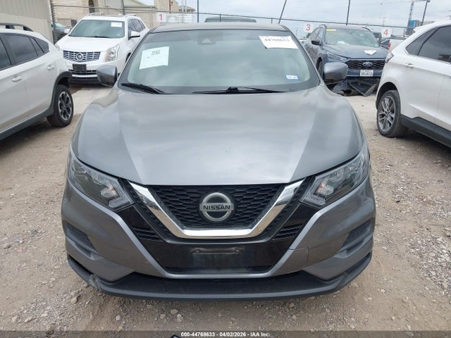 44768633 :رقم المزاد ، JN1BJ1CV1LW253030 vin ، 2020 Nissan Rogue Sport S Fwd Xtronic Cvt مزاد بيع
