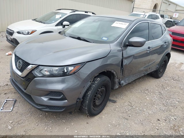 44768633 :رقم المزاد ، JN1BJ1CV1LW253030 vin ، 2020 Nissan Rogue Sport S Fwd Xtronic Cvt مزاد بيع