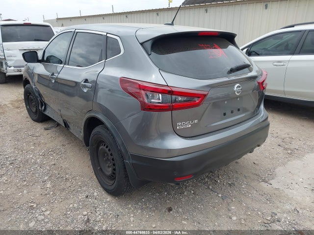 44768633 :رقم المزاد ، JN1BJ1CV1LW253030 vin ، 2020 Nissan Rogue Sport S Fwd Xtronic Cvt مزاد بيع