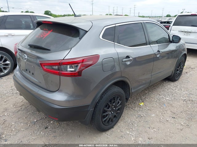 44768633 :رقم المزاد ، JN1BJ1CV1LW253030 vin ، 2020 Nissan Rogue Sport S Fwd Xtronic Cvt مزاد بيع