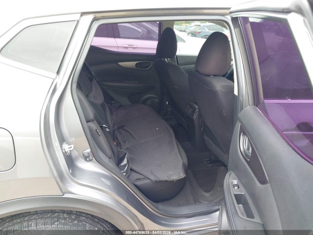 44768633 :رقم المزاد ، JN1BJ1CV1LW253030 vin ، 2020 Nissan Rogue Sport S Fwd Xtronic Cvt مزاد بيع