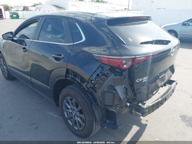 Продажа на аукционе авто 2025 Mazda Cx-30 2.5 S, vin: 3MVDMBAM7SM807682, номер лота: 44768639