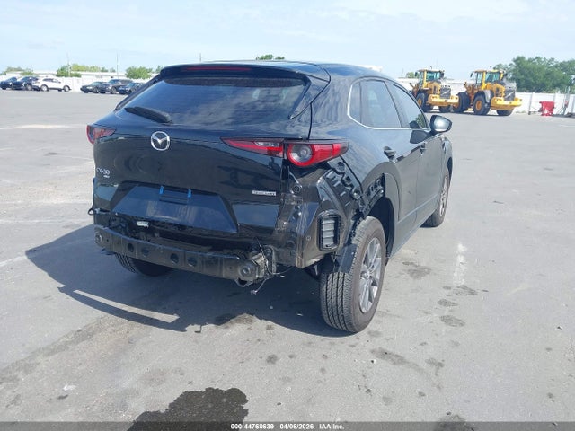 Продажа на аукционе авто 2025 Mazda Cx-30 2.5 S, vin: 3MVDMBAM7SM807682, номер лота: 44768639