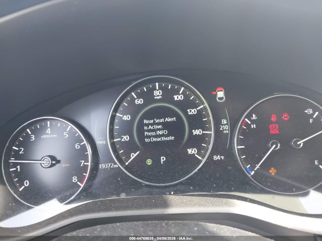 Продажа на аукционе авто 2025 Mazda Cx-30 2.5 S, vin: 3MVDMBAM7SM807682, номер лота: 44768639