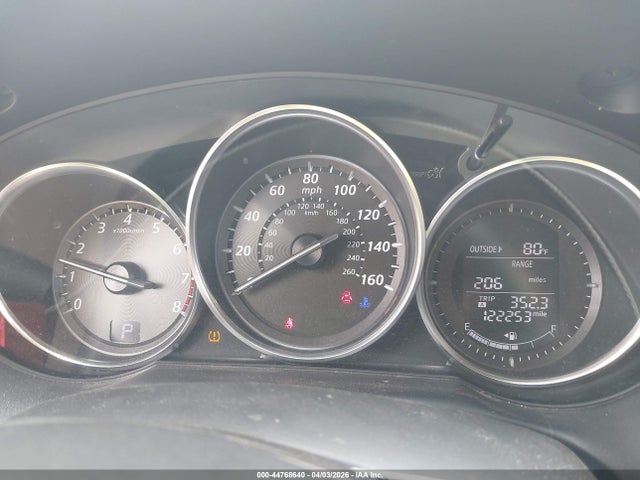 Продажа на аукционе авто 2013 Mazda Cx-5 Touring, vin: JM3KE2CE2D0116911, номер лота: 44768640