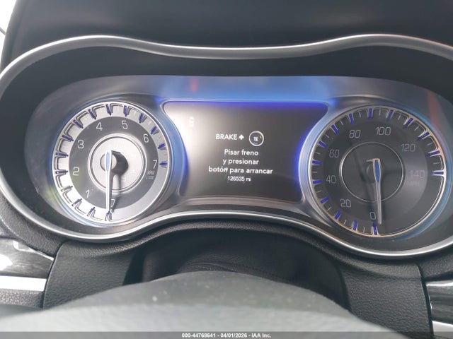 Aukcja sprzedaży 2015 Chrysler 300 Limited, vin: 2C3CCAAG4FH792667, numer aukcji: 44768641