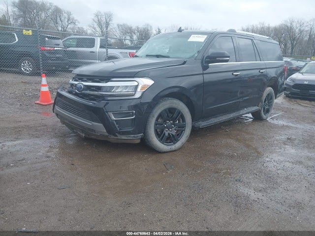 1FMJK2A88REA27862 Ford Expedition Limited Max
