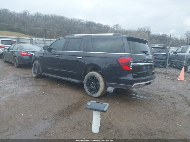 1FMJK2A88REA27862 Ford Expedition Limited Max