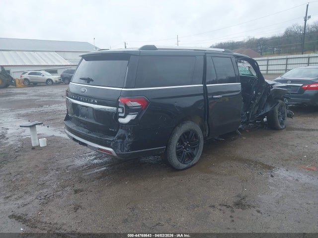 1FMJK2A88REA27862 Ford Expedition Limited Max