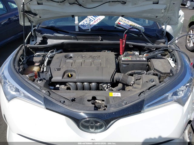 JTNKHMBX7K1040006 Toyota C-HR LE