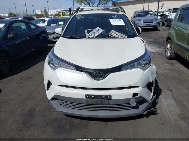 JTNKHMBX7K1040006 Toyota C-HR LE
