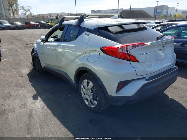 JTNKHMBX7K1040006 Toyota C-HR LE