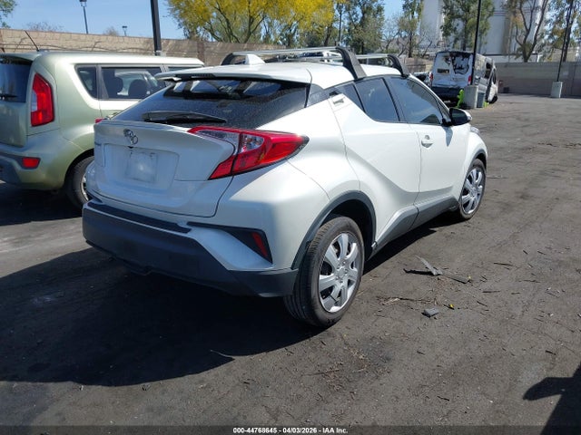 JTNKHMBX7K1040006 Toyota C-HR LE