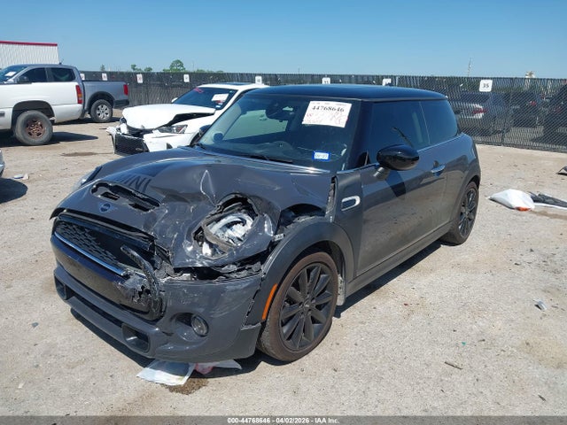 Aukcja sprzedaży 2020 Mini Hardtop Cooper S, vin: WMWXR5C0XL2M03261, numer aukcji: 44768646
