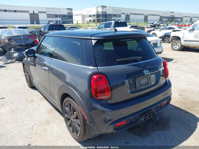 Aukcja sprzedaży 2020 Mini Hardtop Cooper S, vin: WMWXR5C0XL2M03261, numer aukcji: 44768646