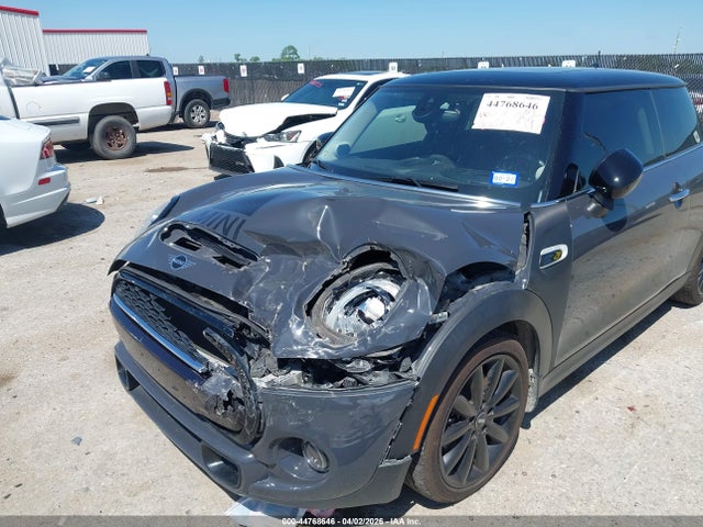 Aukcja sprzedaży 2020 Mini Hardtop Cooper S, vin: WMWXR5C0XL2M03261, numer aukcji: 44768646