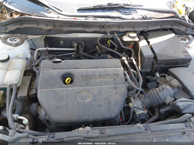 2011 Mazda Mazda3 მანქანა იყიდება აუქციონზე, vin: JM1BL1VF7B1401349, აუქციონის ნომერი: 44768649