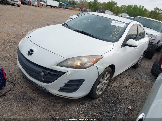 2011 Mazda Mazda3 მანქანა იყიდება აუქციონზე, vin: JM1BL1VF7B1401349, აუქციონის ნომერი: 44768649