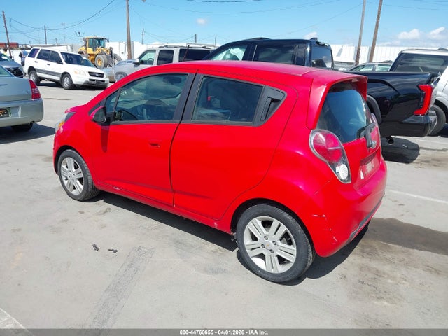 Chevrolet Spark Ls Auto 2014 KL8CB6S92EC573907 Image 3