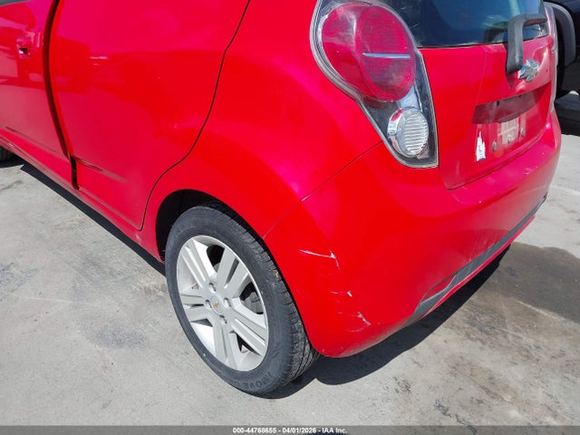 Chevrolet Spark Ls Auto 2014 KL8CB6S92EC573907 Image 6