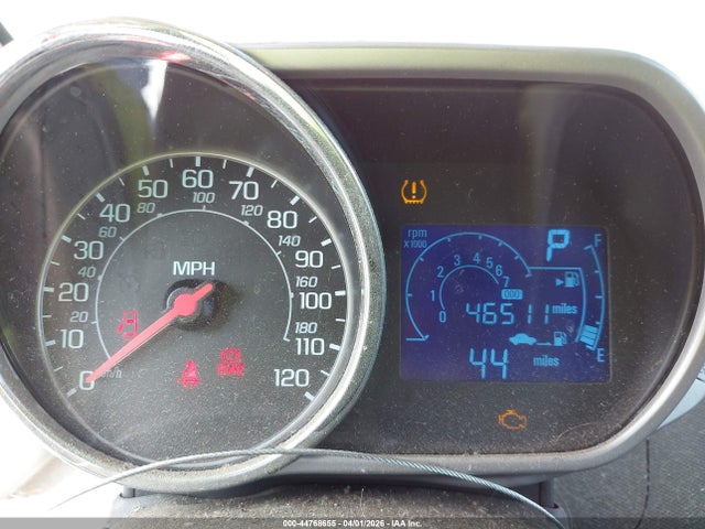 Chevrolet Spark Ls Auto 2014 KL8CB6S92EC573907 Image 7