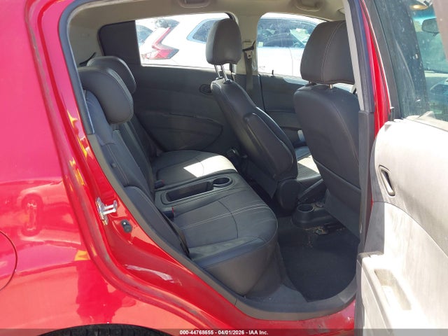 Chevrolet Spark Ls Auto 2014 KL8CB6S92EC573907 Image 8