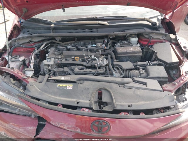 5YFS4MCE0RP190509 Toyota COROLLA SE