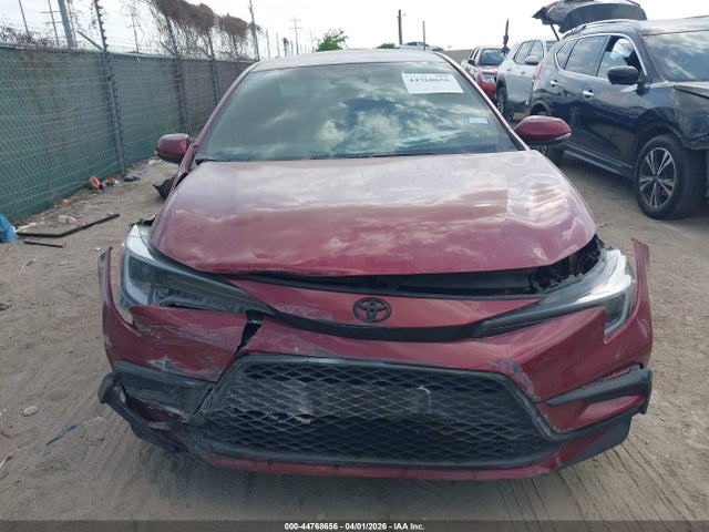 5YFS4MCE0RP190509 Toyota COROLLA SE