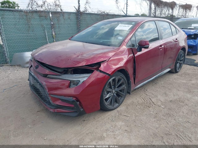 5YFS4MCE0RP190509 Toyota COROLLA SE