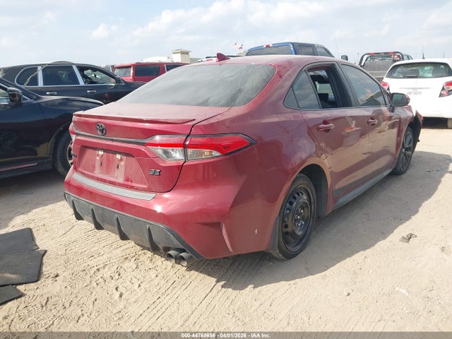 5YFS4MCE0RP190509 Toyota COROLLA SE