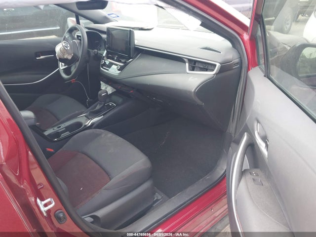 5YFS4MCE0RP190509 Toyota COROLLA SE