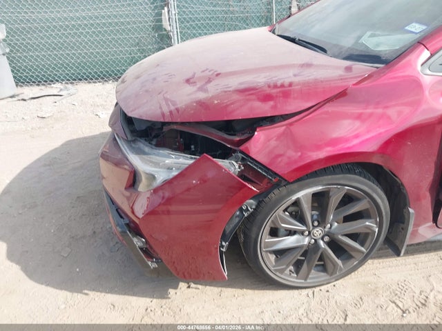 5YFS4MCE0RP190509 Toyota COROLLA SE