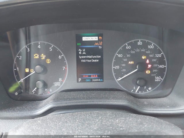 5YFS4MCE0RP190509 Toyota COROLLA SE
