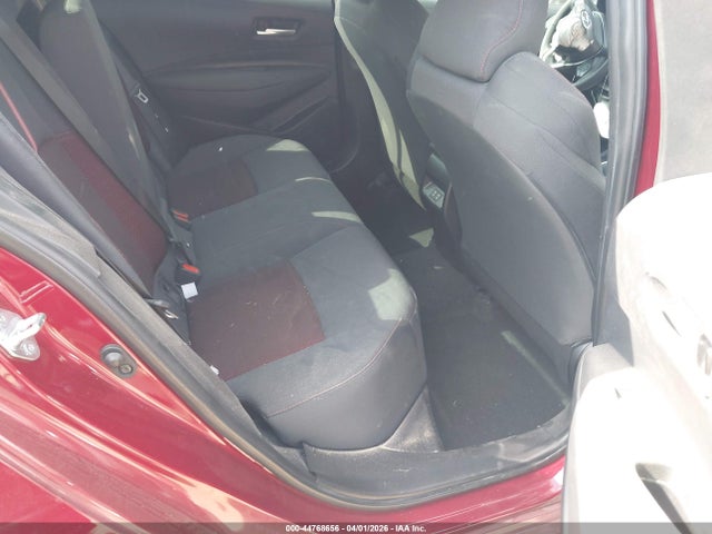 5YFS4MCE0RP190509 Toyota COROLLA SE