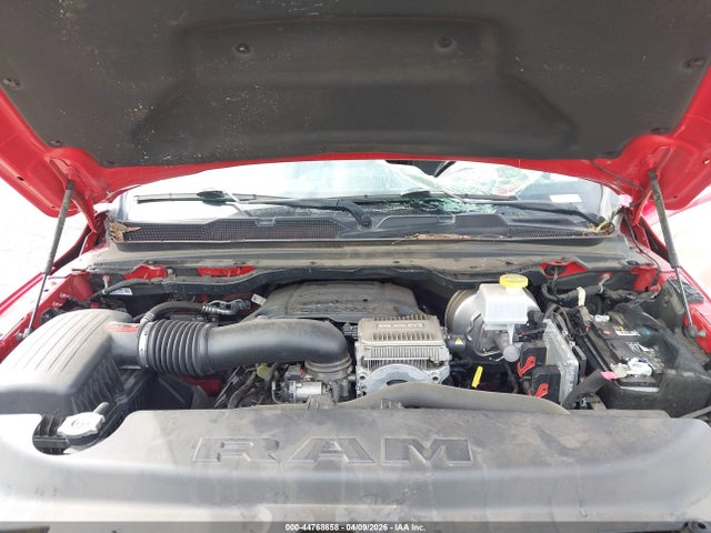 Aukcja sprzedaży 2021 Ram 1500 Big Horn  4x4 5'7 Box, vin: 1C6SRFFT8MN789761, numer aukcji: 44768658