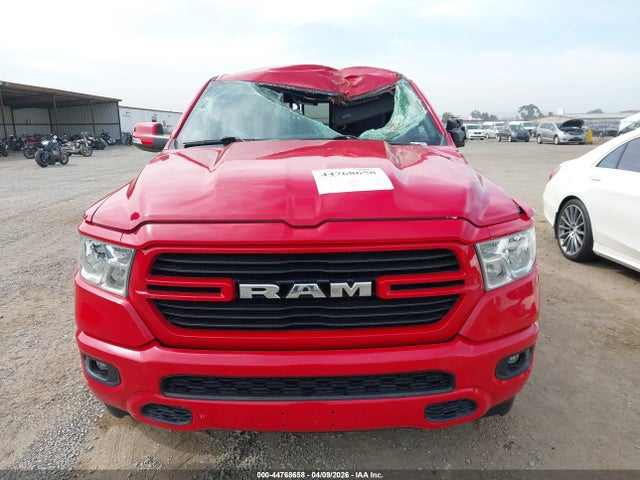 Aukcja sprzedaży 2021 Ram 1500 Big Horn  4x4 5'7 Box, vin: 1C6SRFFT8MN789761, numer aukcji: 44768658