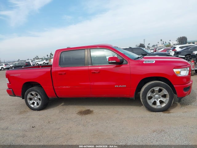 Aukcja sprzedaży 2021 Ram 1500 Big Horn  4x4 5'7 Box, vin: 1C6SRFFT8MN789761, numer aukcji: 44768658