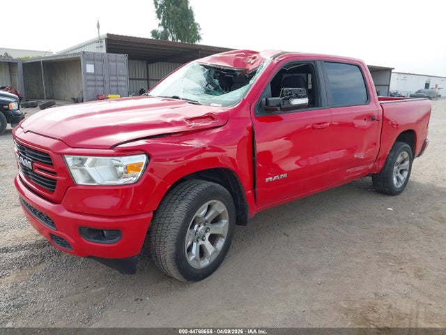 Aukcja sprzedaży 2021 Ram 1500 Big Horn  4x4 5'7 Box, vin: 1C6SRFFT8MN789761, numer aukcji: 44768658
