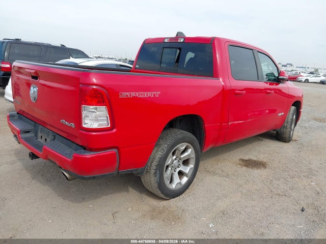 Aukcja sprzedaży 2021 Ram 1500 Big Horn  4x4 5'7 Box, vin: 1C6SRFFT8MN789761, numer aukcji: 44768658